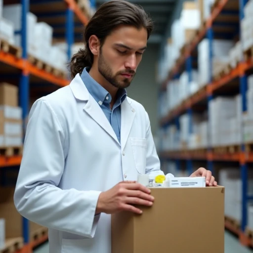 Responsable técnico - importador